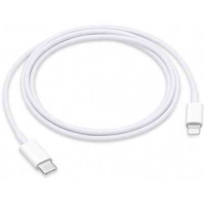 Кабель Apple USB-С/Lightning 1м Кабель Apple USB-С/Lightning 1м