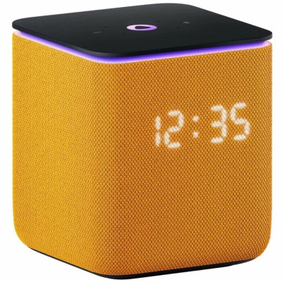 Яндекс Станция Миди с Zigbee Оранжевый Яндекс Станция Миди с Zigbee Оранжевый