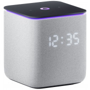 Умная колонка Яндекс Станция Миди с Zigbee Серый