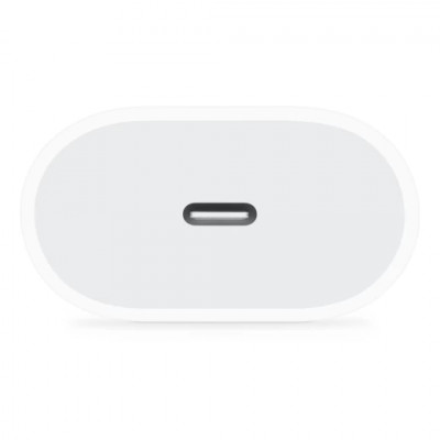 Зарядный блок Apple USB-С 20W Зарядный блок Apple USB-С 20W