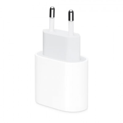 Зарядный блок Apple USB-С 20W Зарядный блок Apple USB-С 20W
