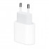 Зарядный блок Apple USB-С 20W Зарядный блок Apple USB-С 20W
